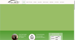 Desktop Screenshot of cooperhillinn.com